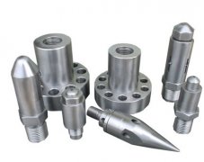 法蘭、射咀、過膠頭