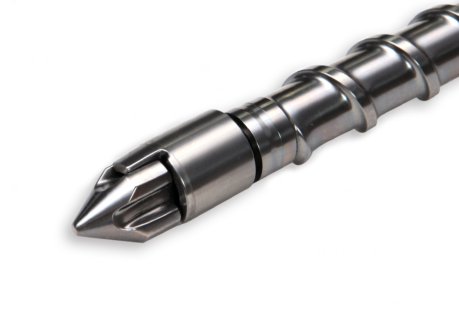 粉末全合金螺桿