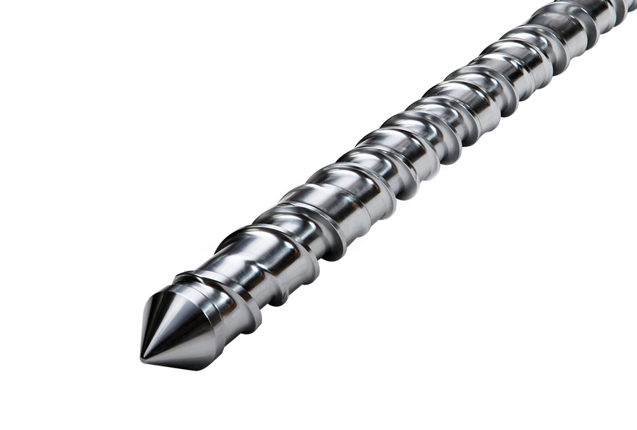 新型螺桿的設計方法